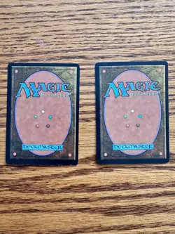 2x Yavimaya Hollow Light Play MTG Magic - Urza's Destiny - Image 2