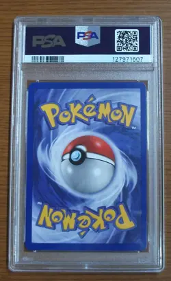 2000 Pokemon Promo Black Star Aoki Error #21 MOLTRES GEM MINT PSA 10 - Image 2