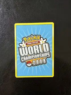 Pokemon TCG 2008 World Championships Mew Delta Species Gold Star - 101/101 Empo - Image 2