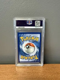 PSA 9 Pokemon TCG Mega Sableye & Tyranitar Tag Team Gx Holo #226 - Image 3