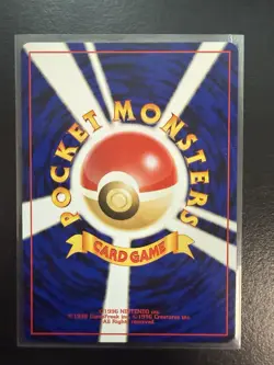Pokemon TCG Entei Japanese Neo Revelations No.244 NM - Image 2