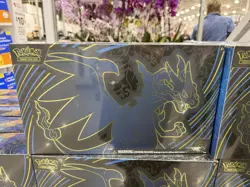 NEW AND SEALED - Pokemon Mega Charizard X ex Ultra-Premium Collection Box - Image 1