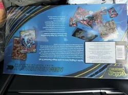 NEW AND SEALED - Pokemon Mega Charizard X ex Ultra-Premium Collection Box - Image 2