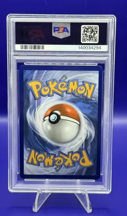 2025 POKEMON MEG EN-MEGA EVOLUTION #180 MEGA ABSOL EX PSA 10 - Image 2