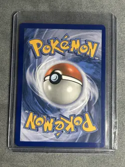 Pokemon TCG M Slowbro EX Mega XY Evolutions Ultra Rare Holo 27/108 Pack Fresh - Image 2