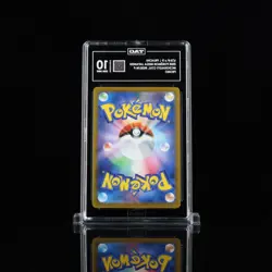 2025 Pokemon Mega Japanese McDonald's Collection Promo Pikachu TAG 10 (974) - Image 2