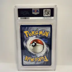 Pokemon Birthday Pikachu Celebrations Classic Collection PSA 10 Gem Mint - Image 2