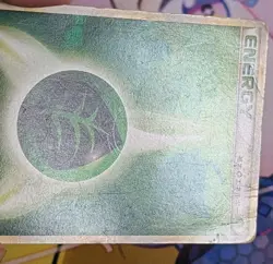 Celebi Grass Energy - Pokemon HeartGold SoulSilver Japanese Non Holo - Image 2