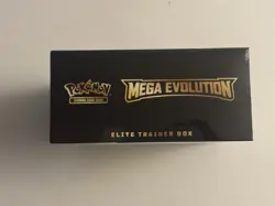 Pokemon Mega Evolution Gardevoir ETB Elite Trainer Box New & Sealed - Image 3