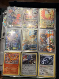 Pokemon XY (2014-2016) Massive Binder Case Collection - Image 1