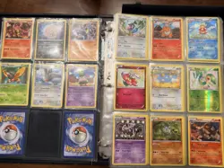 Pokemon XY (2014-2016) Massive Binder Case Collection - Image 2