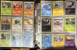 Pokemon XY (2014-2016) Massive Binder Case Collection - Image 3