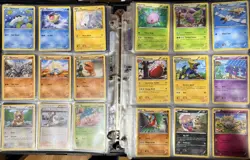 Pokemon XY (2014-2016) Massive Binder Case Collection - Image 5
