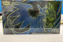 Pokemon TCG Mega Charizard Ultra Premium Collection Box UPC - Factory Sealed - Image 1