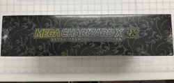 Pokemon TCG Mega Charizard Ultra Premium Collection Box UPC - Factory Sealed - Image 4