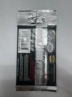 Pokemon Team Rocket Booster Pack Factory Sealed WOTC 2000 Vintage (long crimp) - Image 2