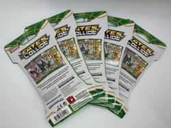 5 Sleeved Pokemon TCG XY Fates Collide Booster Packs - Sealed - Image 3