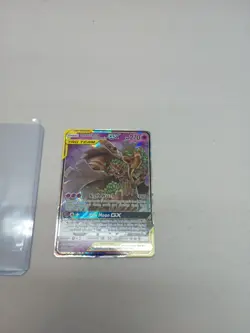 Trevenant & Dusknoir GX - SM217 Black Star Promo Pokemon - NM - Image 1