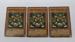3x NOBLEMAN-EATER BUG MONSTER SOD-EN030 1ST EDITION COMMON YUGIOH NM - Image 1