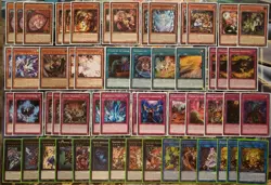 Traptrix Deck With Side/Extras : Casual Yu-Gi-Oh Deck - Image 1