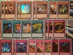 Traptrix Deck With Side/Extras : Casual Yu-Gi-Oh Deck - Image 3