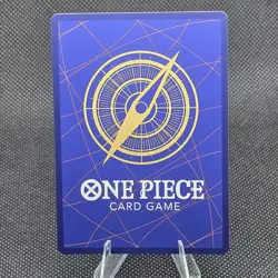 Sabo - OP05-007 - Illustration Box Vol.5 - SR - One Piece Promotion Cards - Image 2