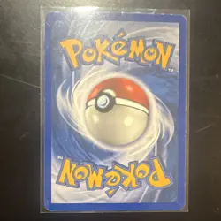 Hitmontop 1st edition Pokemon 2001 Neo Discovery Rare Non-Holo Card 22/75 EX - Image 2