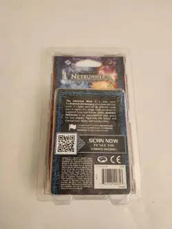 Android Netrunner LCG: The Liberated Mind Data Pack NEW - Image 2