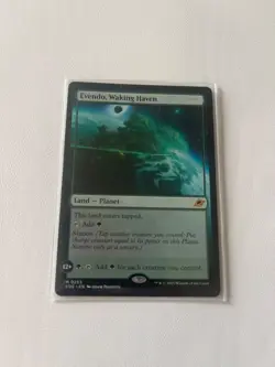 Evendo, Waking Haven Edge of Eternities Regular - Image 1