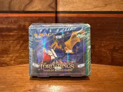 Magic: The Gathering Lord of the Rings - Tales of Middle Earth Collector Booster 195166219967 - Image 2