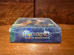 Magic: The Gathering Lord of the Rings - Tales of Middle Earth Collector Booster 195166219967 - Image 5