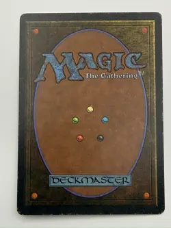 Volcanic Island, Magic the Gathering, Unlimited Edition, Dual Land - Image 1