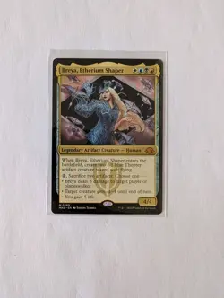 MtG Breya, Etherium Shaper Modern Horizons 3 MH3 M 0289 Magic Gathering - Image 1