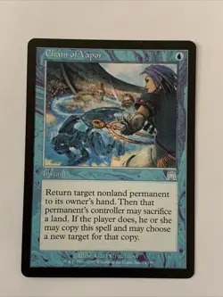 Chain of Vapor Onslaught Regular MTG - Image 1