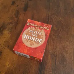 Magic the Gathering - Battle the Horde Challenge Deck (Born of Gods) (Complete) - Image 1
