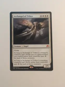 Archangel of Tithes Magic Origins Regular - Image 1