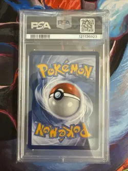 Pokemon TCG N's Reshiram STAMPED Illustration Rare Promo Card 167/159 PSA 10 GEM - Image 2