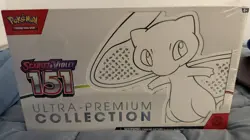 Pokemon Scarlet and Violet 151 Ultra Premium Collection UPC - Factory Sealed - Image 4