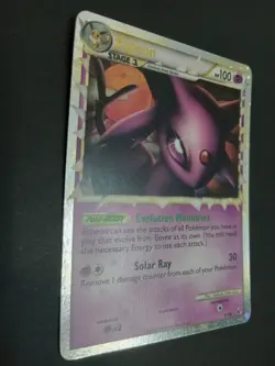 Pokemon TCG Espeon Prime 81/90 HG&SS Undaunted Ultra Rare Holo NM - Image 3