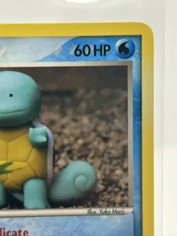 Pokemon TCG Ditto (Squirtle) 40/113 Delta Species NON HOLO MP - Image 4