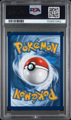 2025 POKEMON BLK EN-BLACK BOLT ILLUSTRATION RARE #105 SEISMITOAD PSA 9 - Image 2