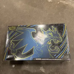 Pokemon TCG Mega Charizard X ex Ultra Premium Collection Box Factory Sealed New - Image 1