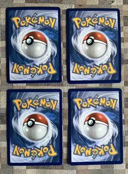 Pokemon Mega Venusaur Lucario Kangaskhan Camerupt Ex Mega Evolution Double Rare - Image 2