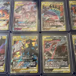 Japanese Pokemon Card TCG GX TAG TEAM RR of 15 *C37 - Image 4