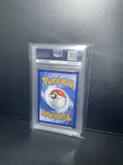 2023 POKEMON MEW EN-151 SPECIAL ILLUSTRATION RARE #199 CHARIZARD EX PSA 9 - Image 3
