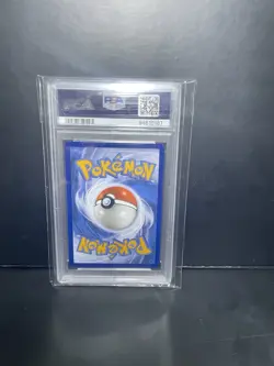 2023 POKEMON MEW EN-151 SPECIAL ILLUSTRATION RARE #199 CHARIZARD EX PSA 9 - Image 4