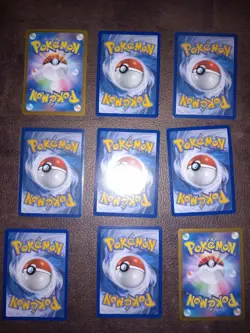 lotto carte pokemon full art - Image 2