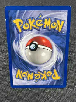 Pokemon TCG Mr. Mime 6/64 Holo 1999 Jungle Set Unlimited Rare Pokemon - Image 2