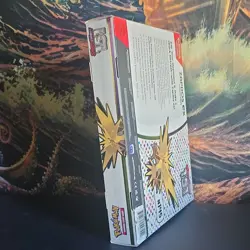 Pokemon Zapdos EX Collection Box Scarlet & Violet 151 - Image 4