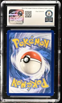 Camerupt - 032/197 Obsidian Flames ITALIAN 032/197 Pokemon CGC World Record 1/1 - Image 2